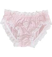 Amazon.com: YOMORIO Anime Panties Schoolgirl Breathable Cotton ...